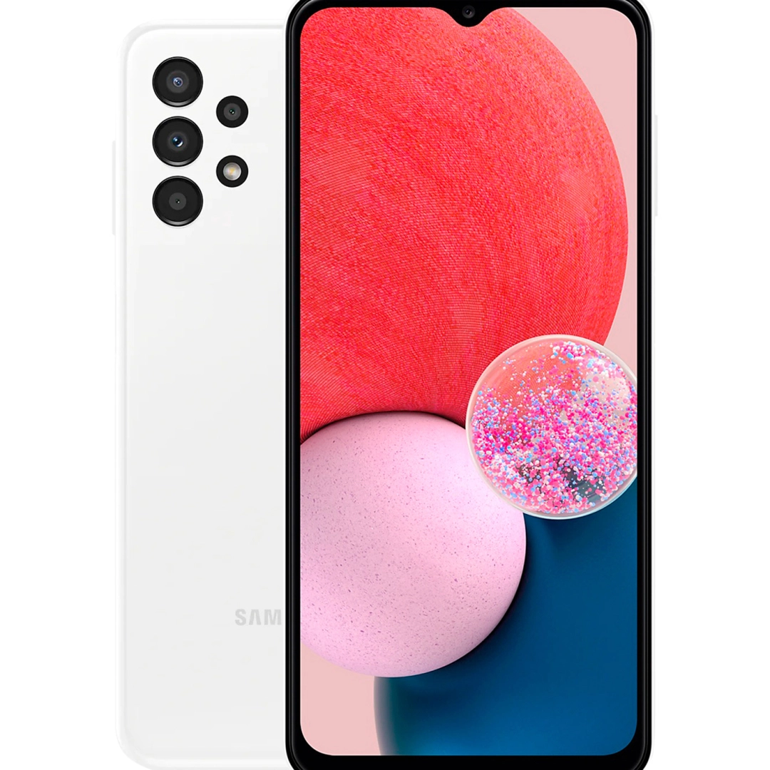 Смартфон Samsung Galaxy A13 4/128GB Белый