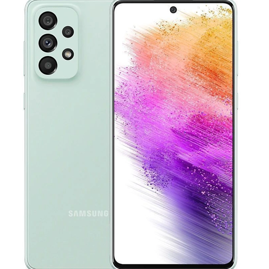 Смартфон Samsung Galaxy A73 5G 8/128 ГБ, mint