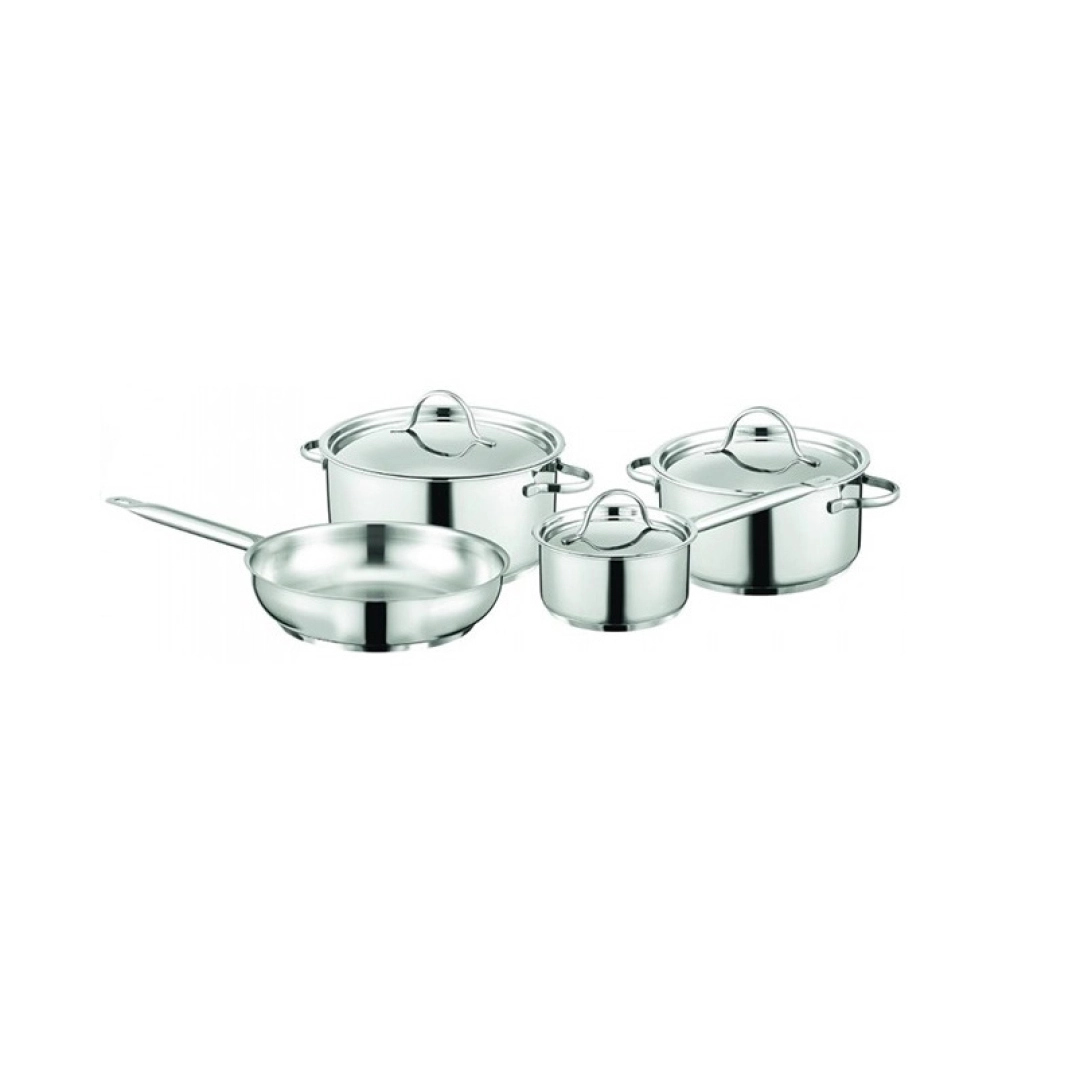 BergHOFF - Набор посуды из 7 пр Comfort SS