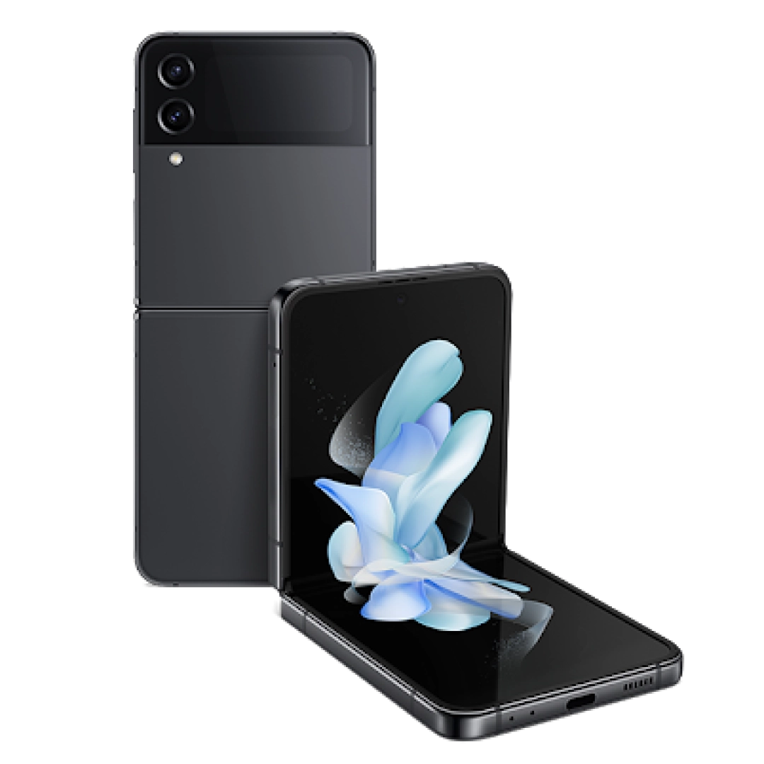 Смартфон Samsung Galaxy Z Flip4 8/128 ГБ Graphite