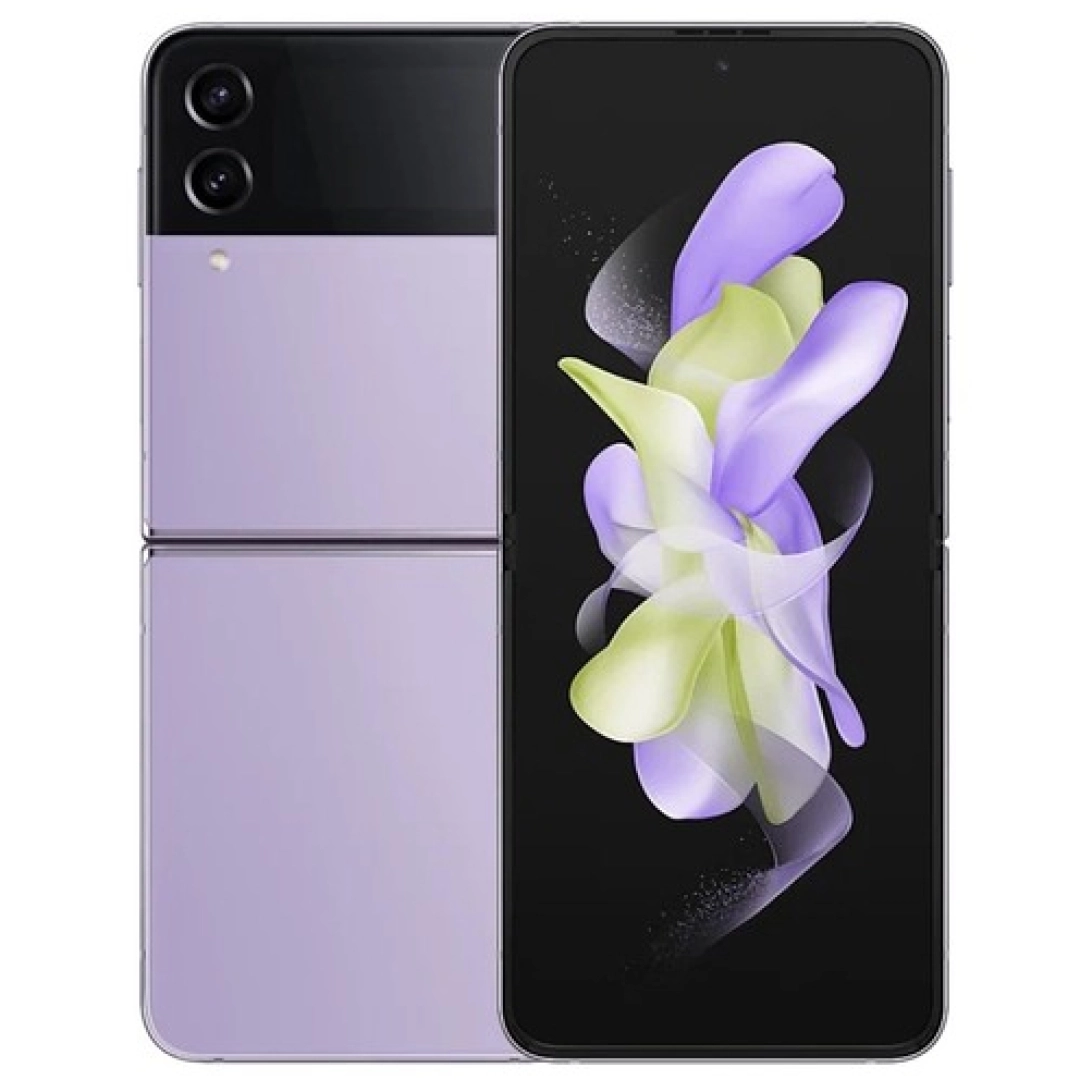 Samsung Galaxy Z Flip4 8/128 GB, bora purple Smartfoni - rasm №1 Samsung Galaxy Z Flip4 8/128 GB, bora purple Smartfoni