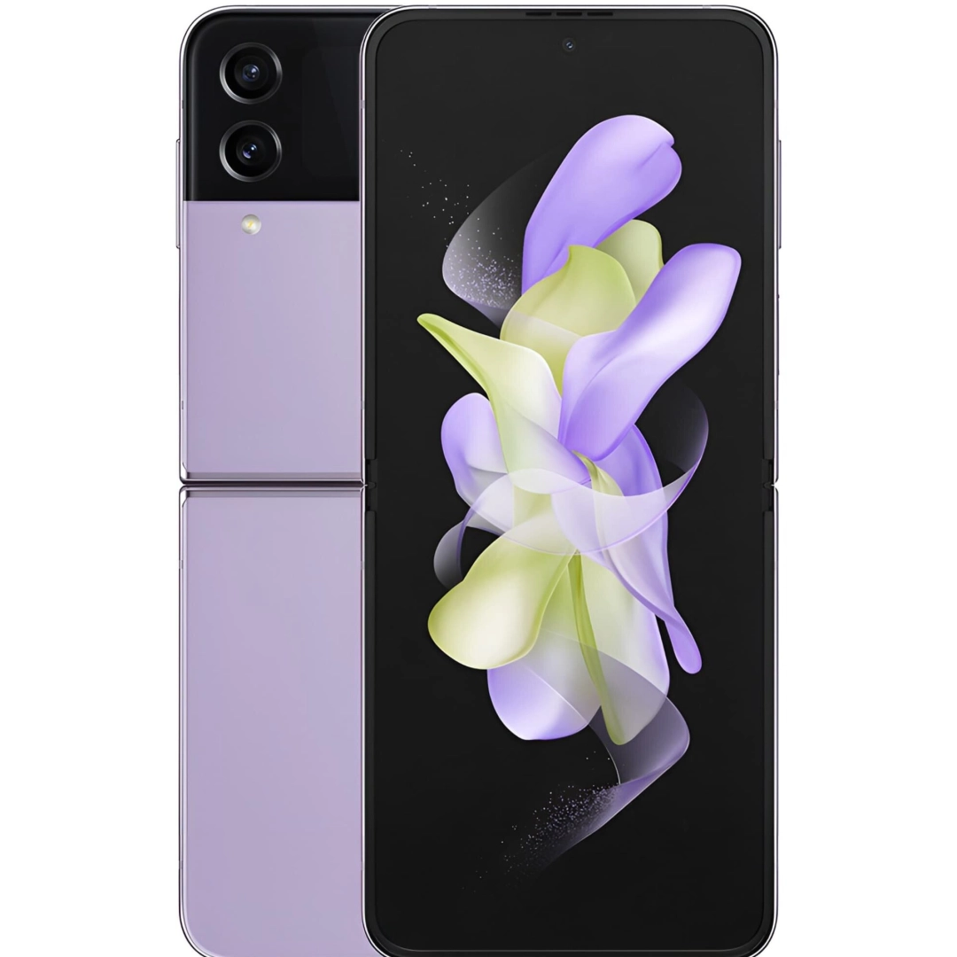 Смартфон Samsung Galaxy Z Flip4 8/256 ГБ, bora purple