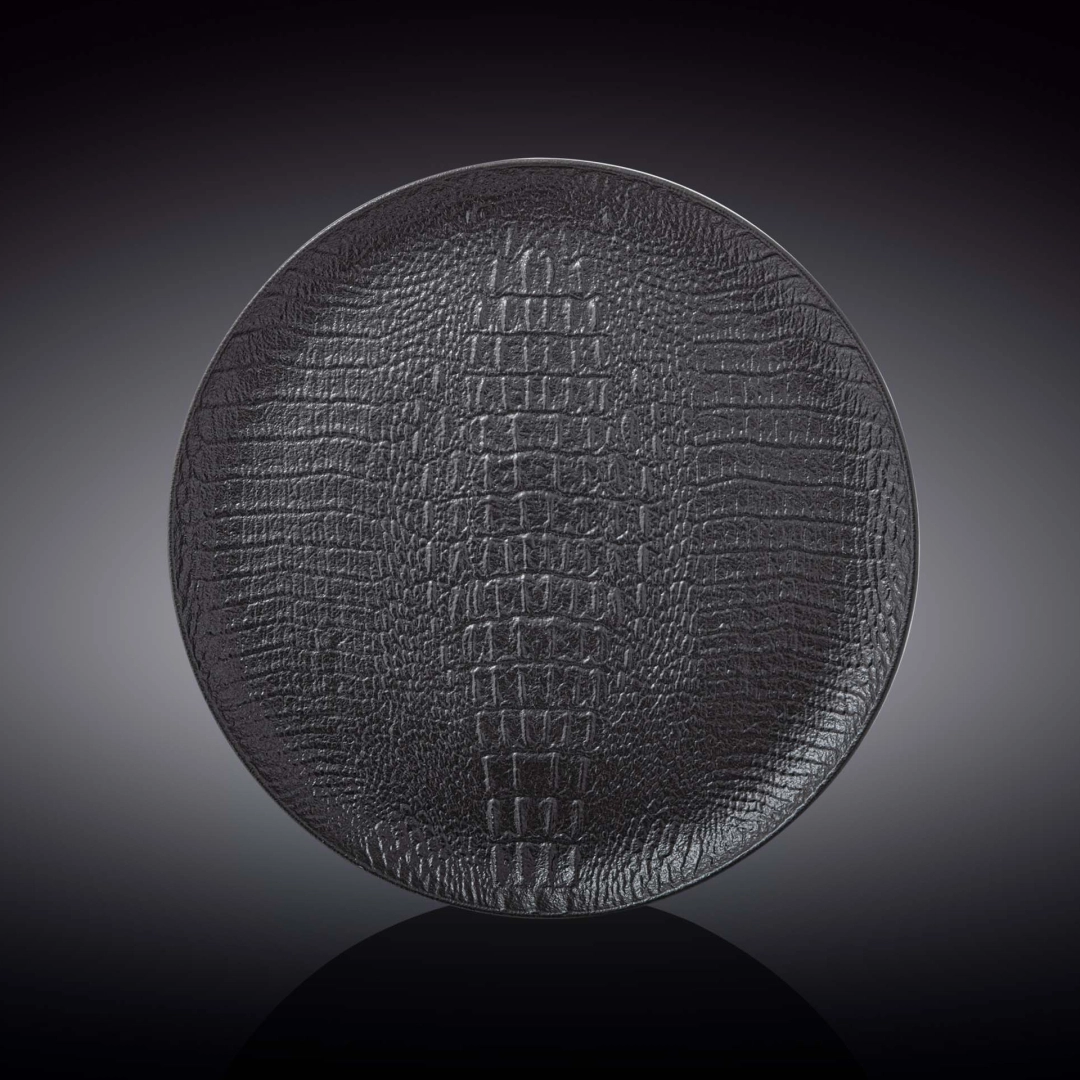 Wilmax WL‑662106/A dumaloq tarelkasi, 25.5 sm