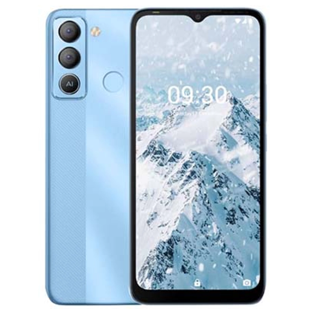 Смартфон TECNO POP 5 LTE (BD4) 2/32Gb Dual SIM Ice Blue