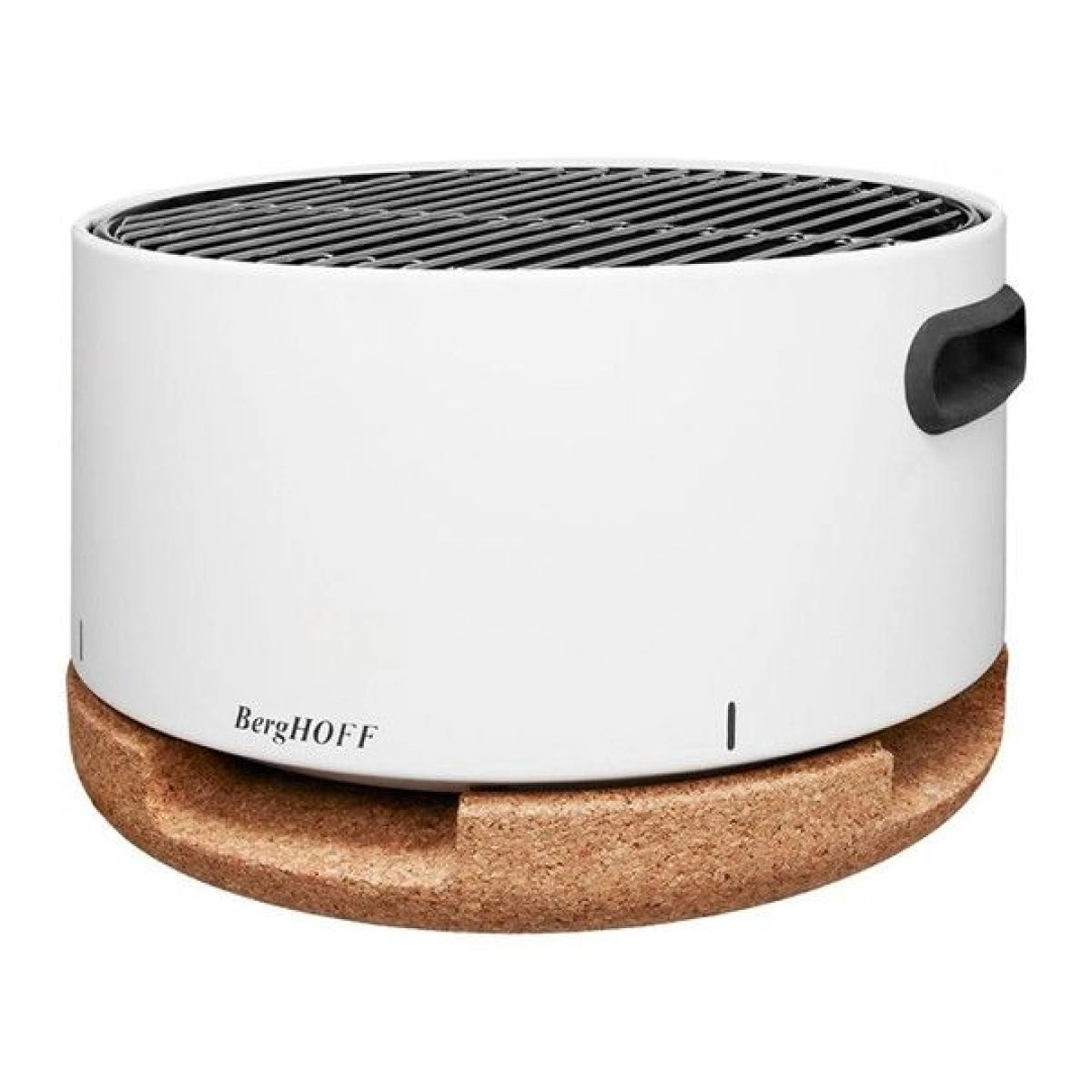 Berghoff 35 sm ko‘mirli stol grili