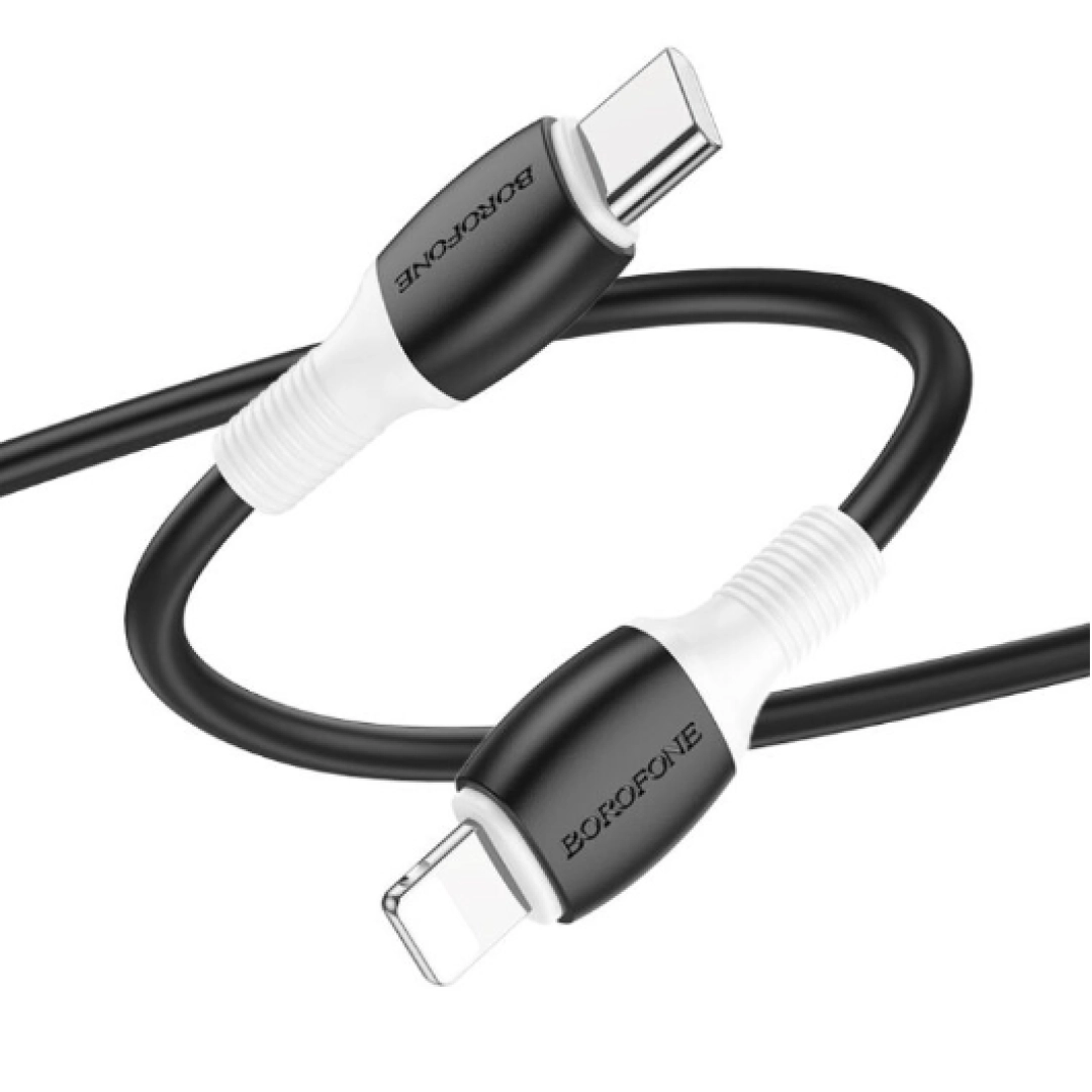 Borofone BX84 Type-c to Lightning 20w kabeli, 1 m