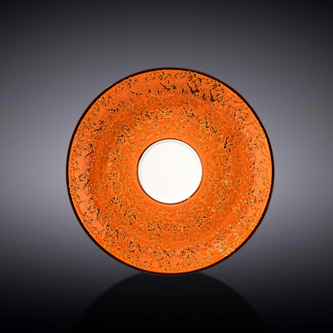 Wilmax Splash Orange 15 sm WL-667336 / B (olovrang) idishi