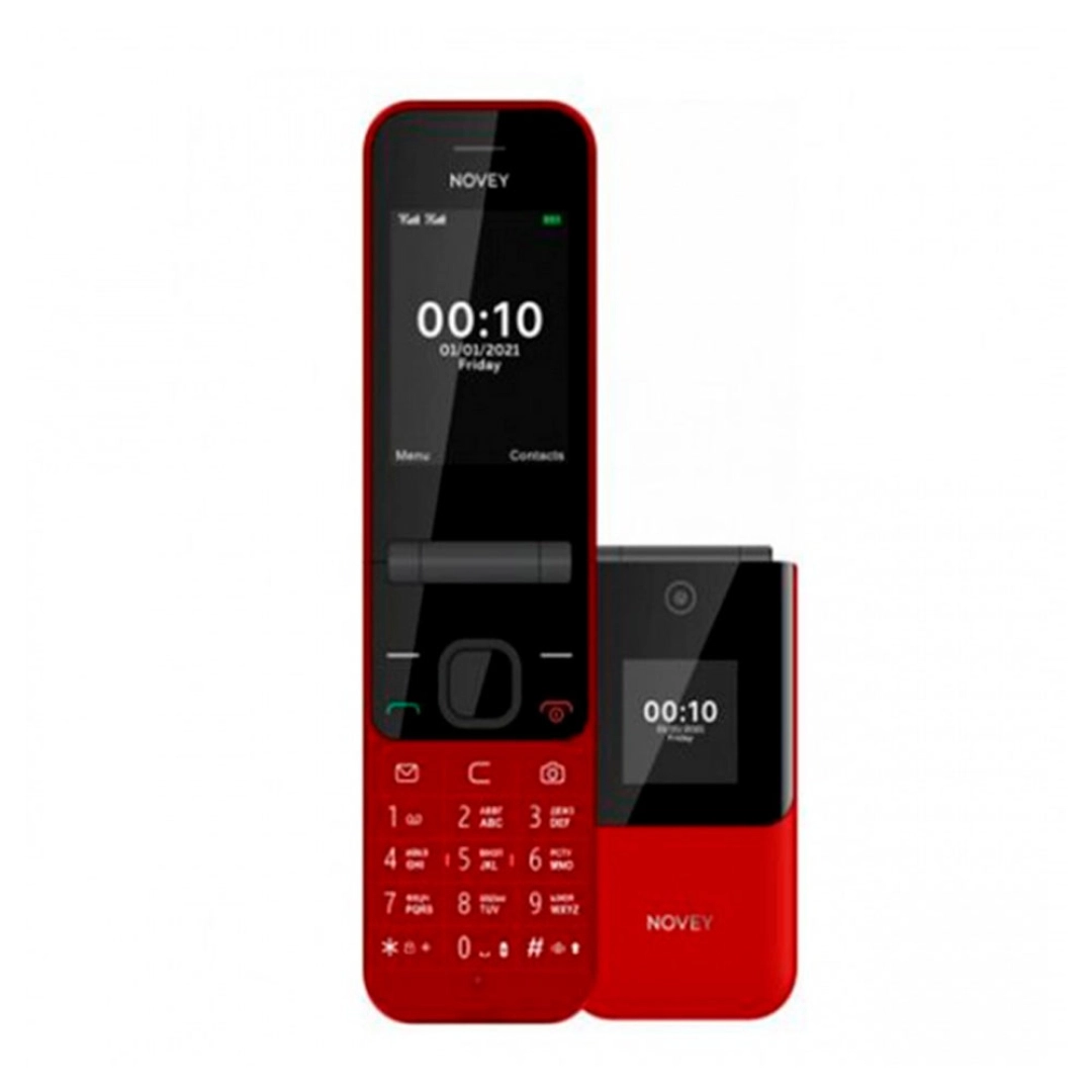 Novey X70 Red Telefoni