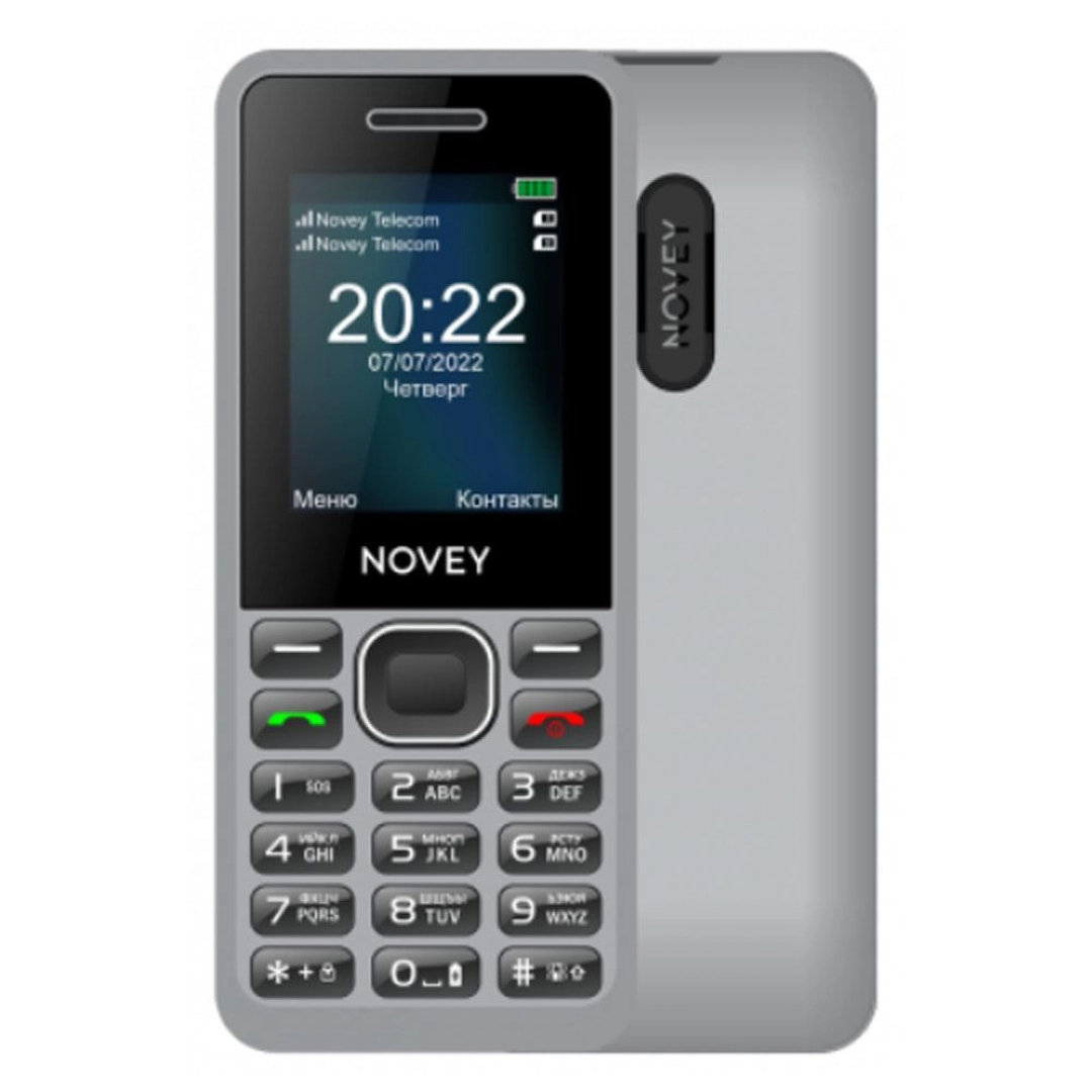 Novey A11 Gray Telefoni