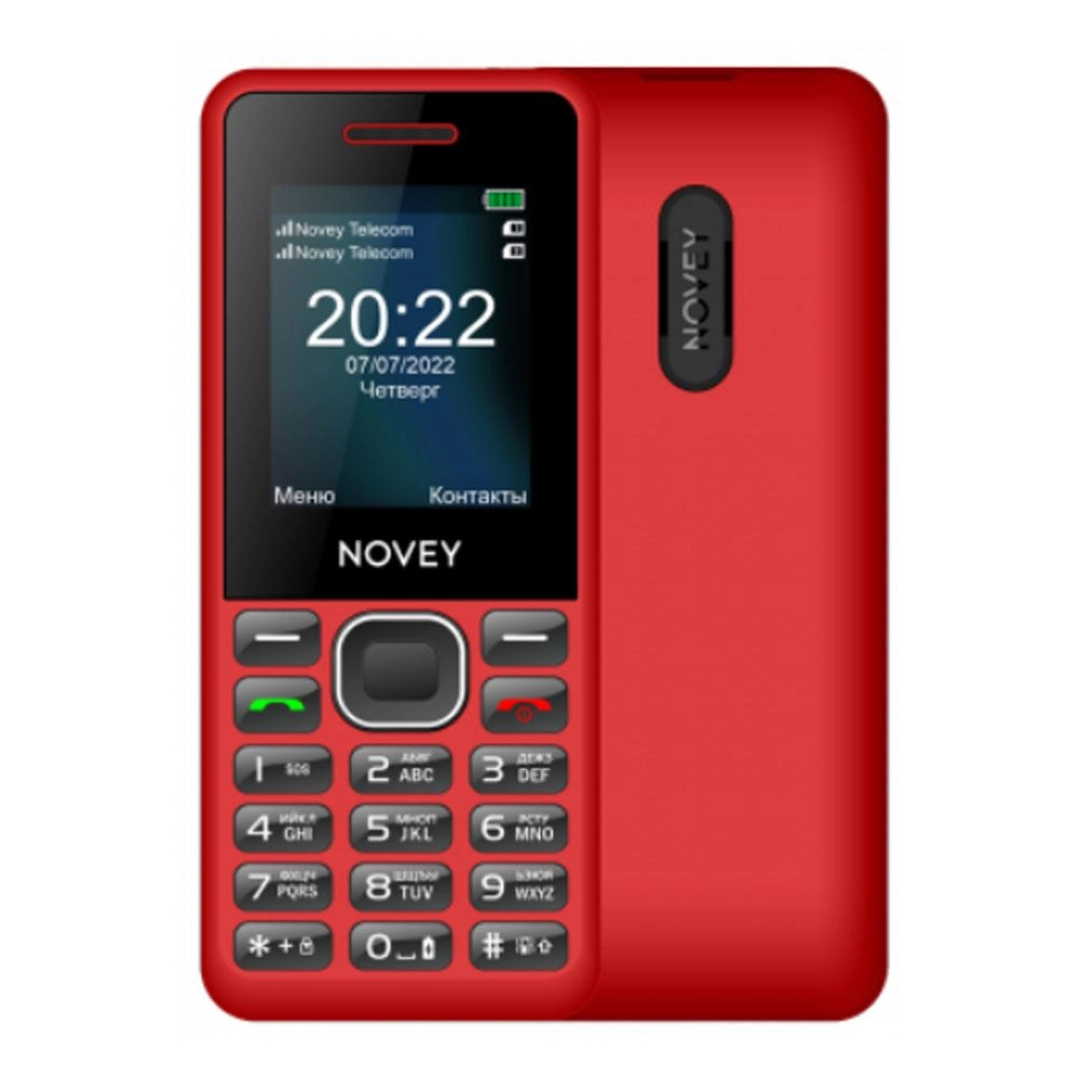Novey A11 Red Telefon