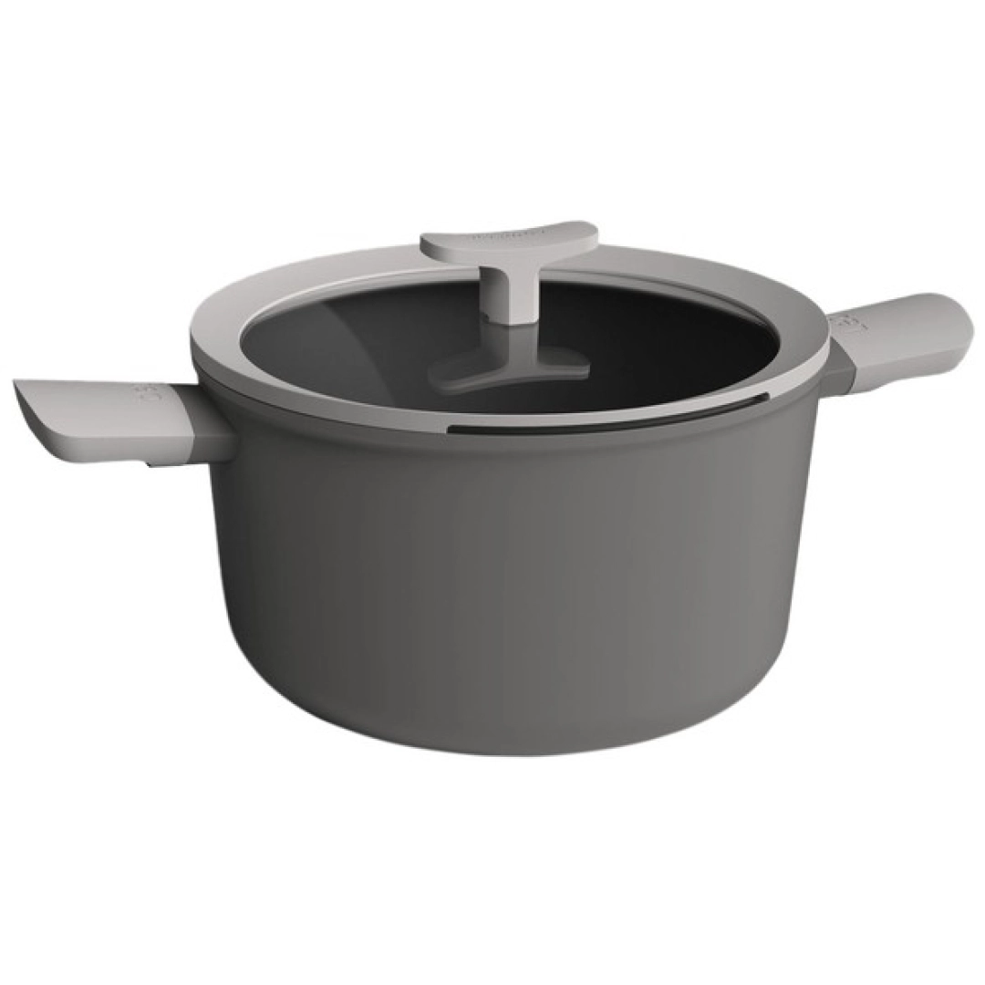 Berghoff Leo qopqoqli kastrulyasi, 5,5 l