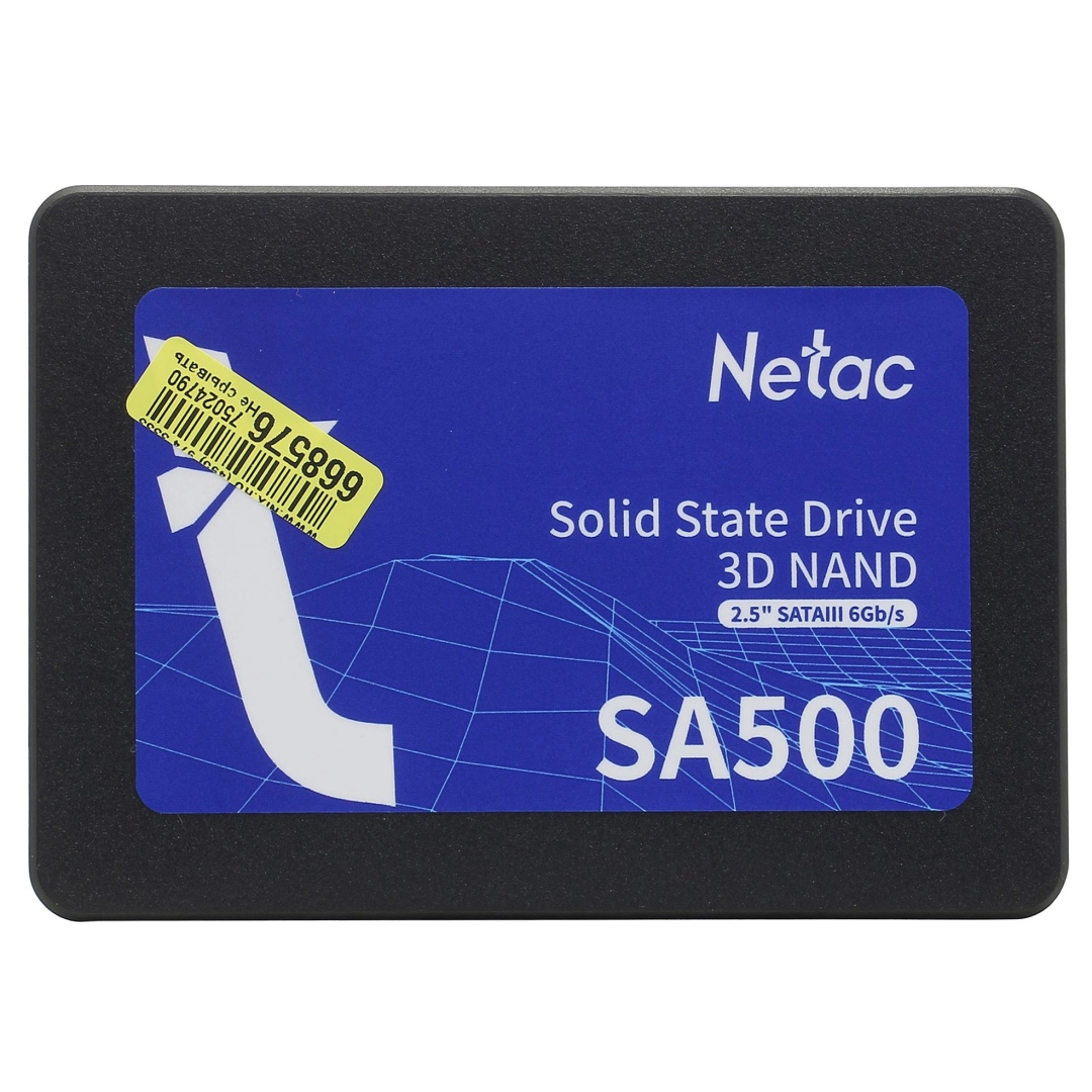 SSD Netac SA500 128GB
