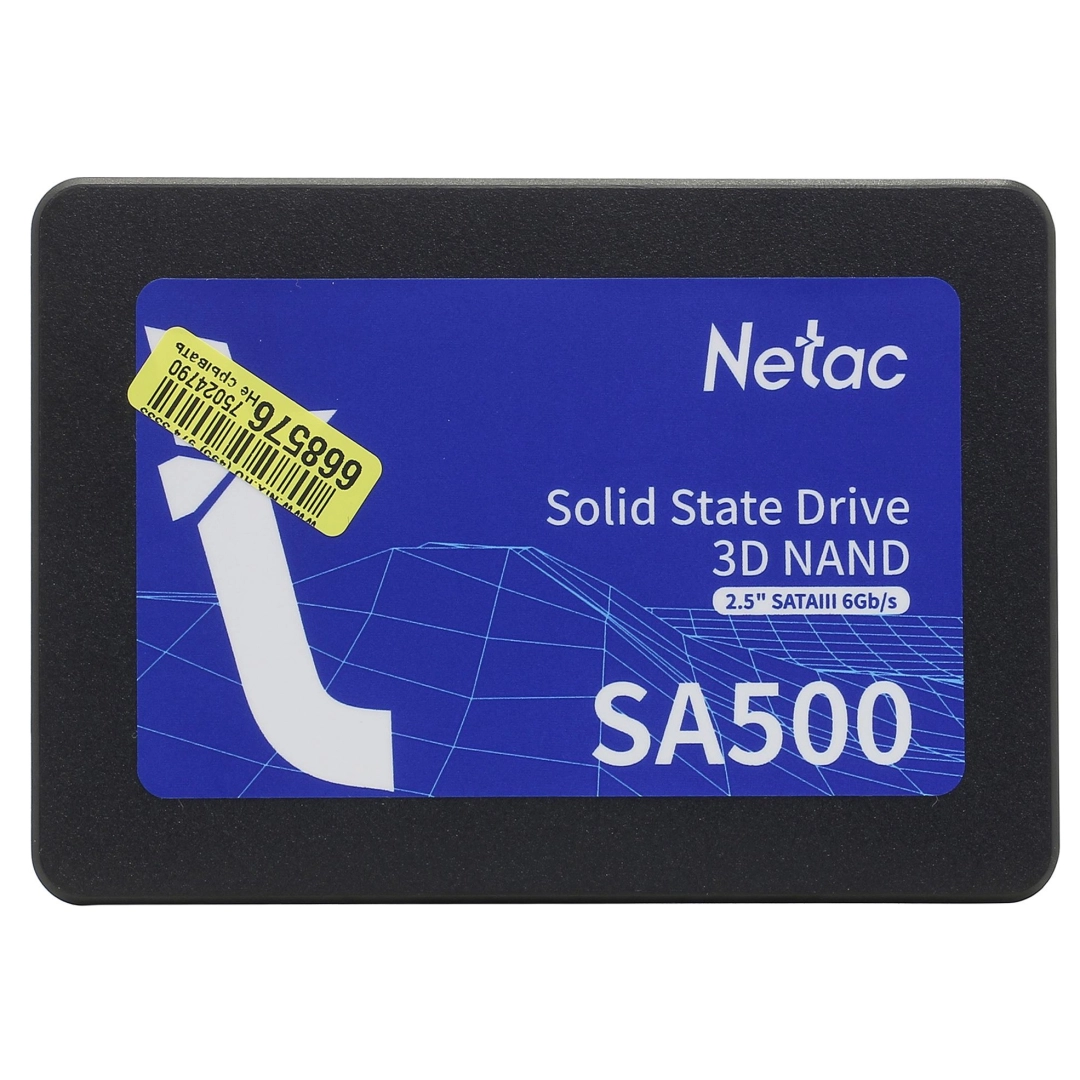 SSD Netac SA500 256GB