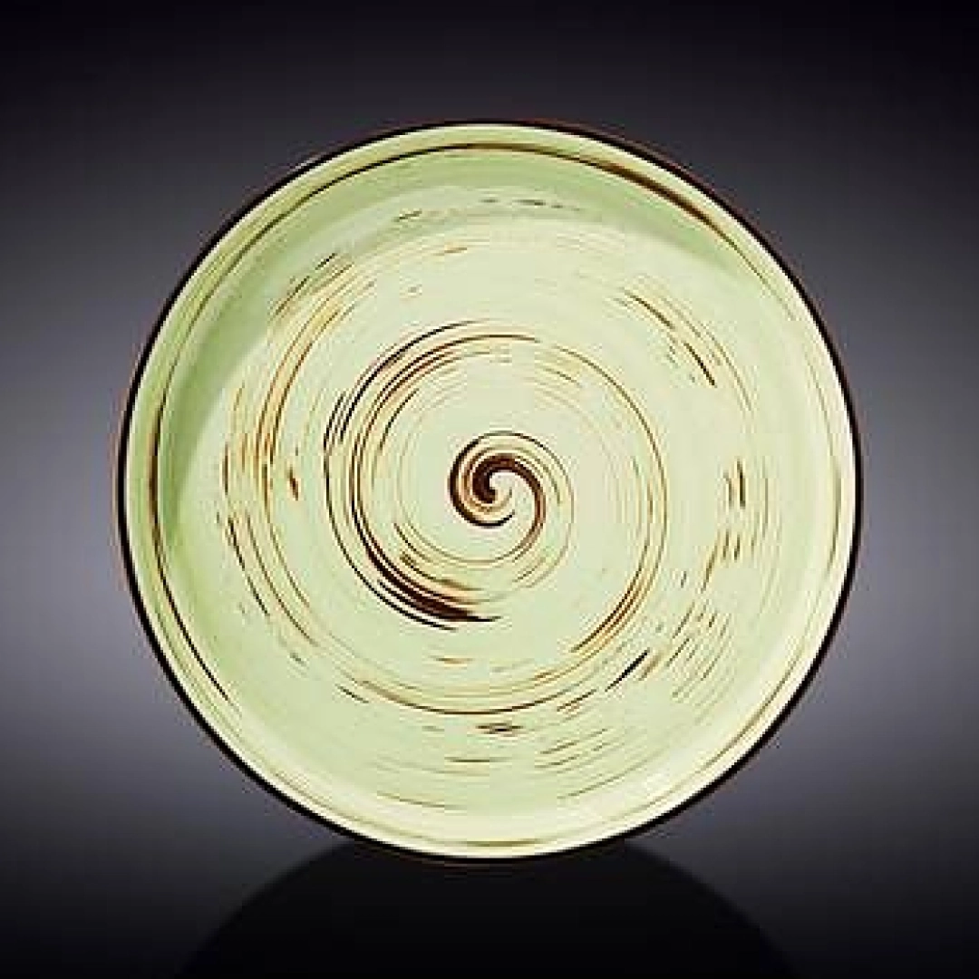 Блюдо Wilmax 28см WL-669120/A (Фисташковый)