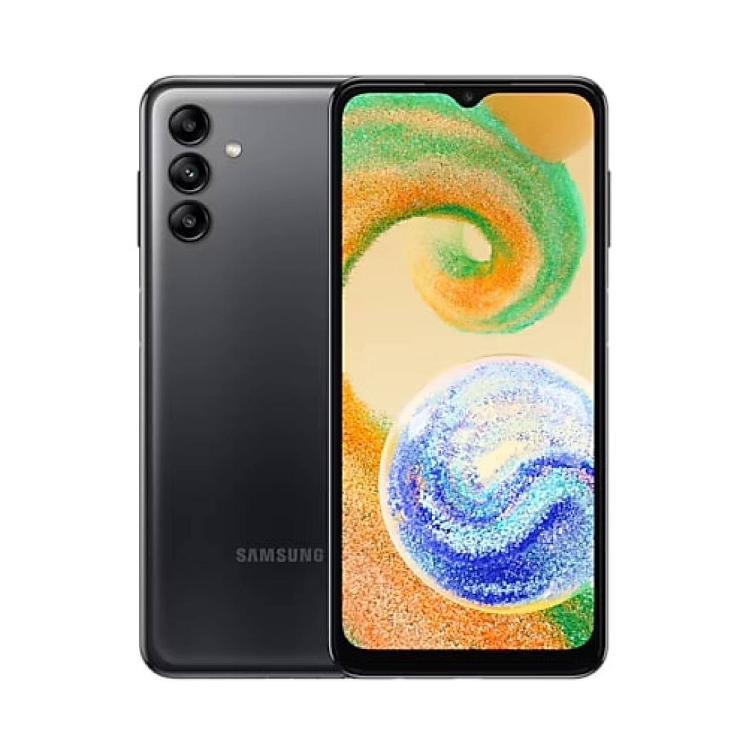 Смартфон Samsung Galaxy A04s 4/128 GB Black