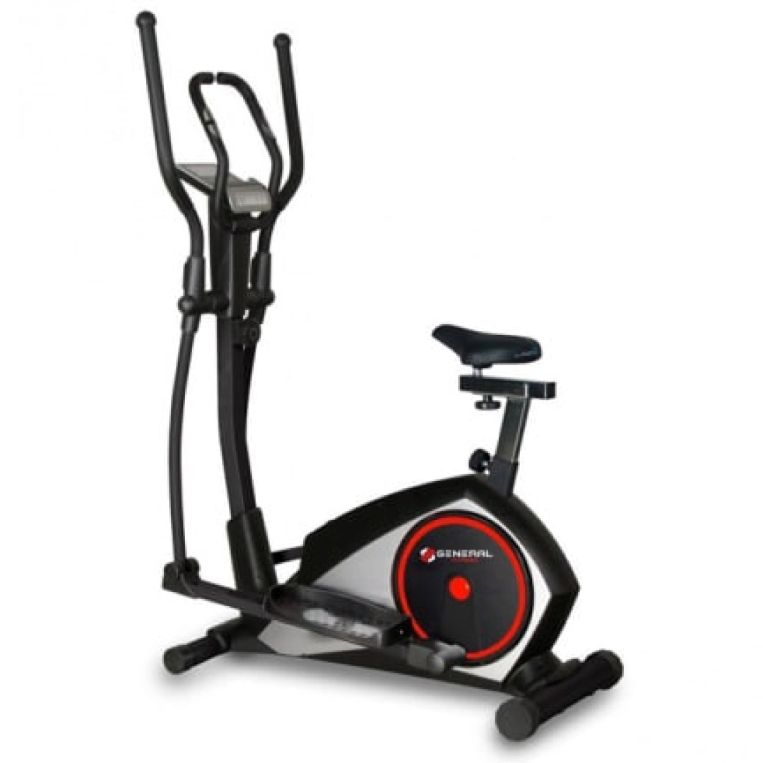 Elliptik mashq uskunasi General Fitness GF-560E