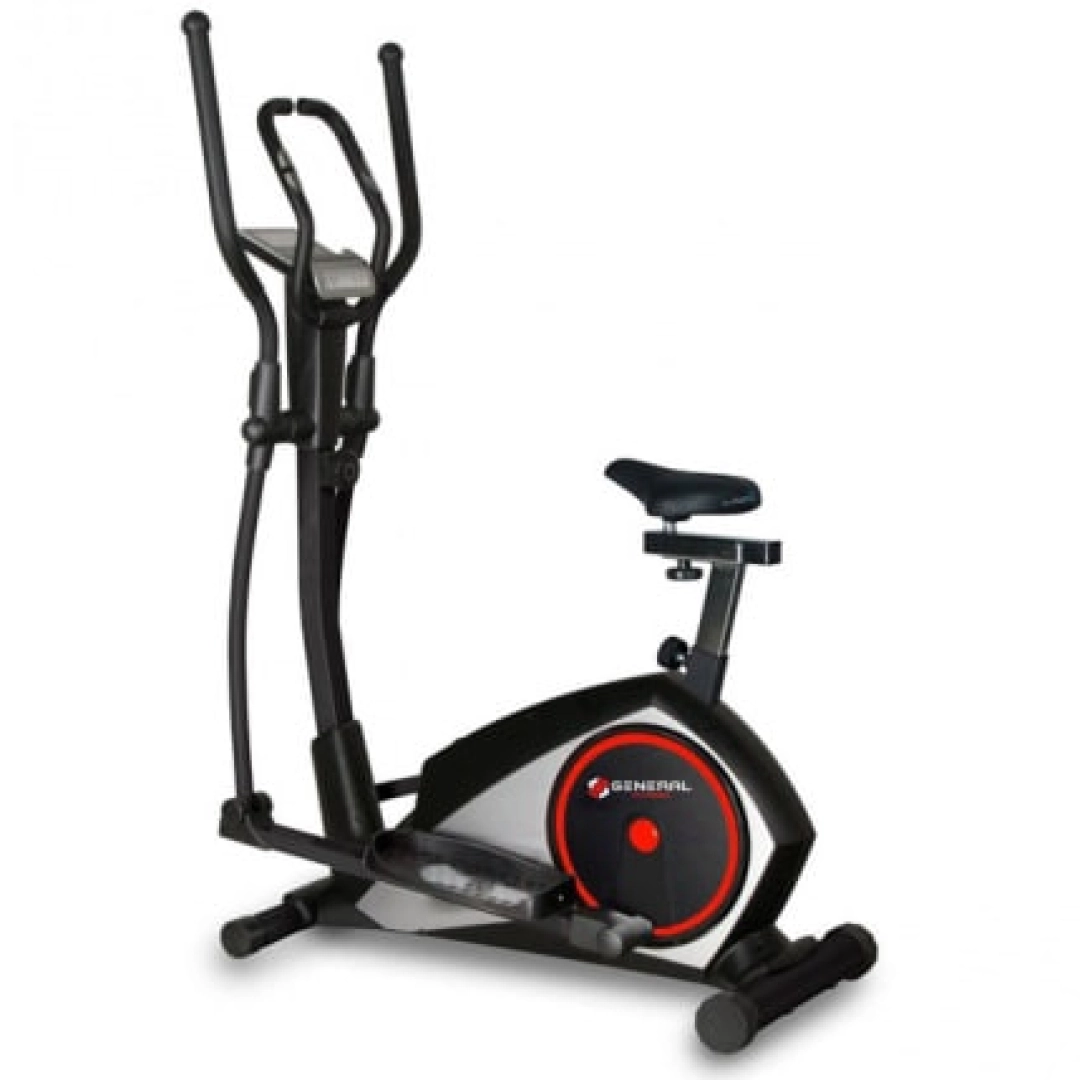Elliptik mashq uskunasi General Fitness GF-300E