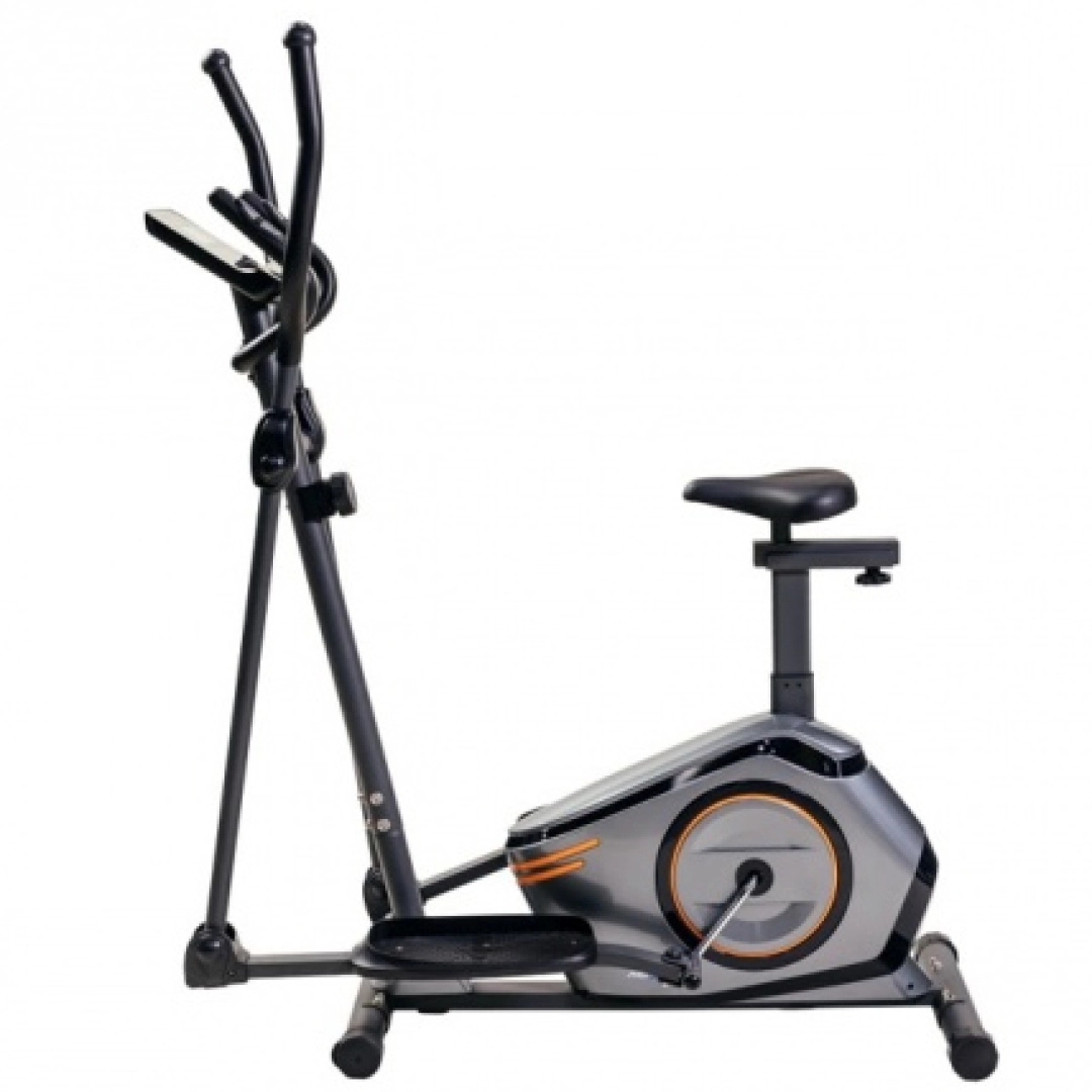 Эллиптический тренажер General Fitness GF-500E