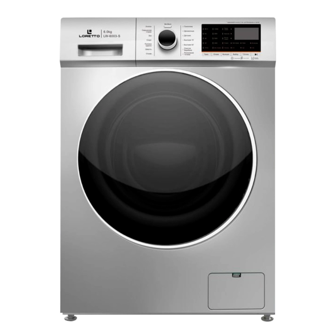 Loretto LW-6003-S (6 Kg) kir yuvish mashinasi