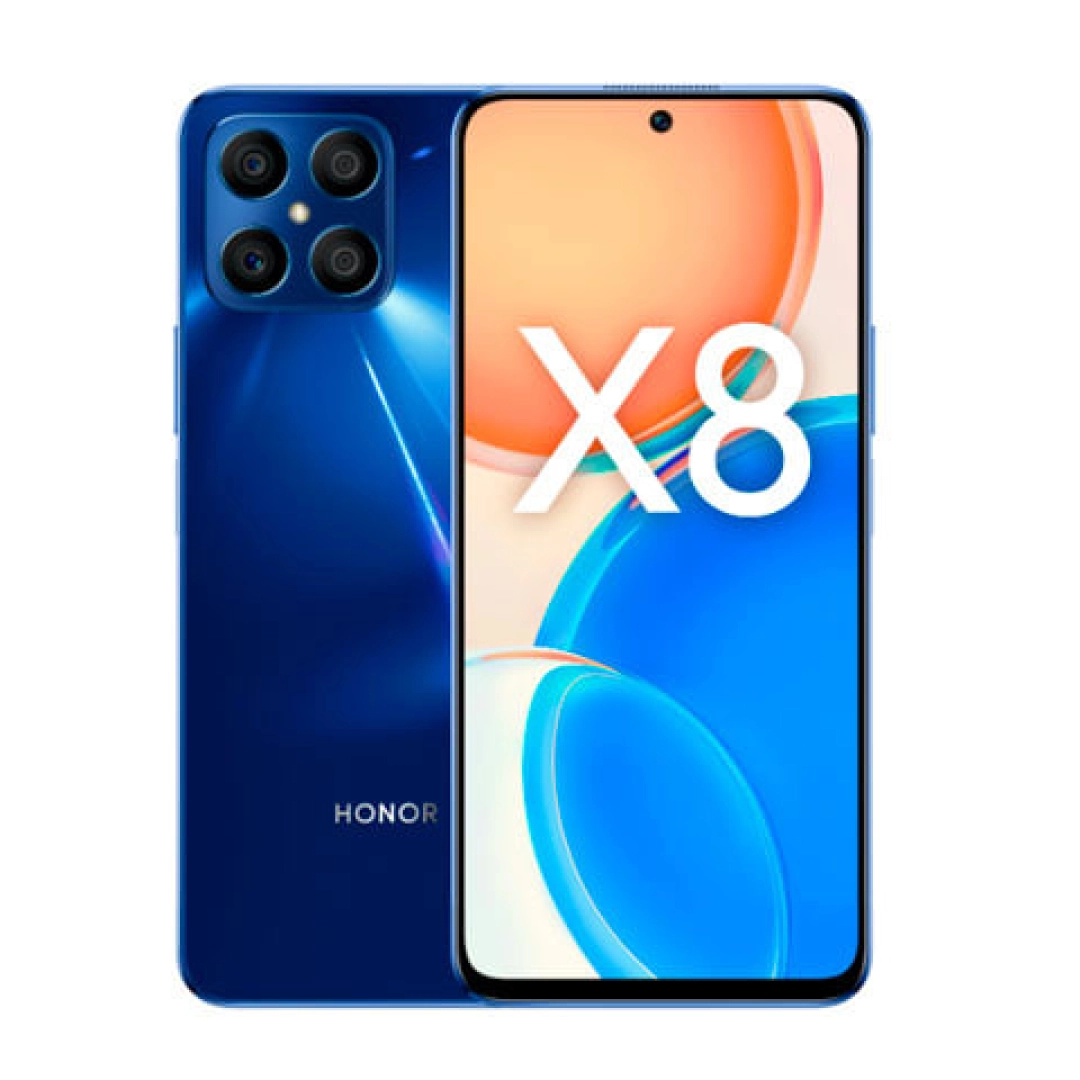 Смартфон HONOR X8 4/64GB Blue