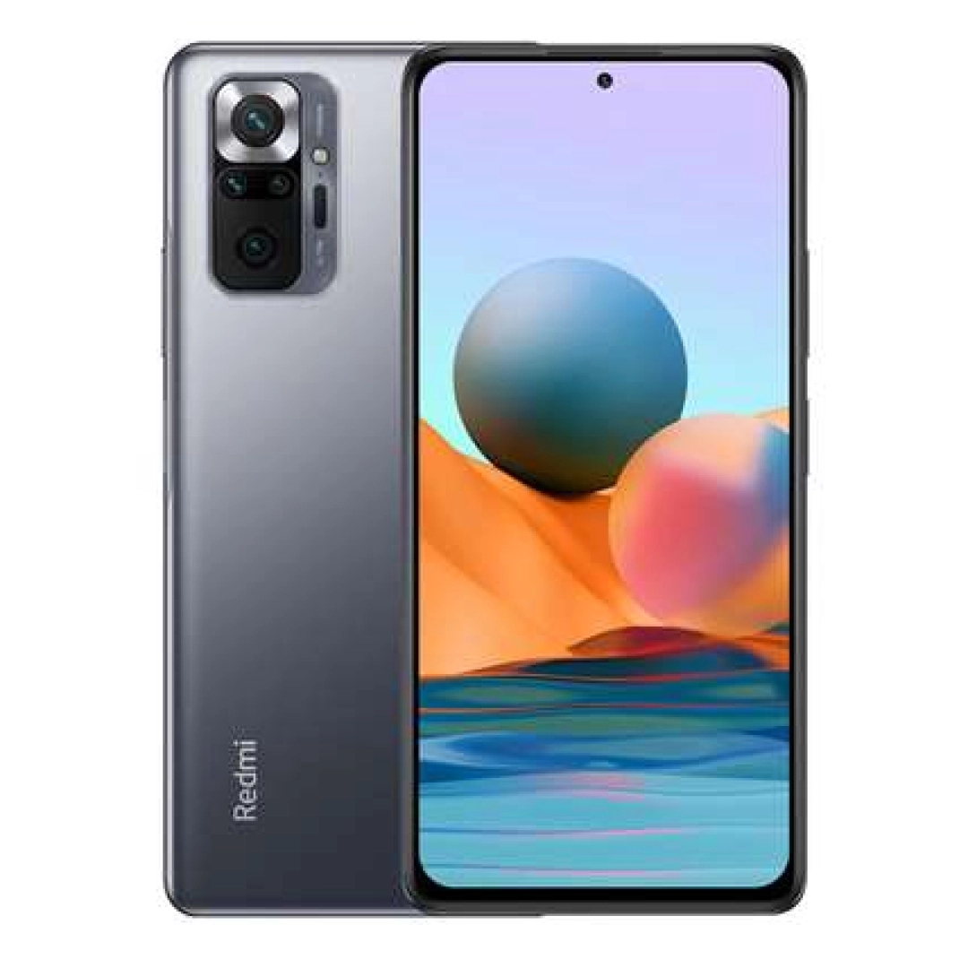 Смартфон Xiaomi Mi Note 10 Pro 8/256GB, Gray
