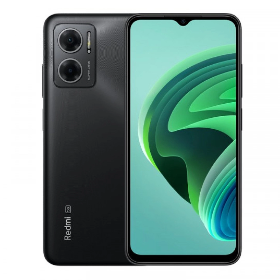 Xiaomi Redmi Note 11E 4/128 GB Black Smartfoni