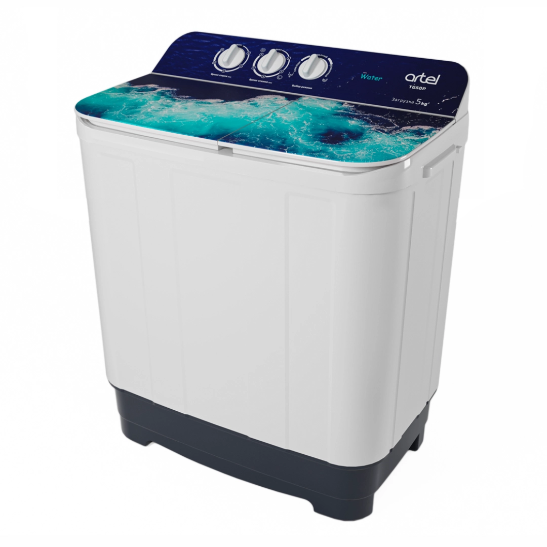 Artel TG50P Water 02 5 kg yarimavtomat kir yuvish mashinasi