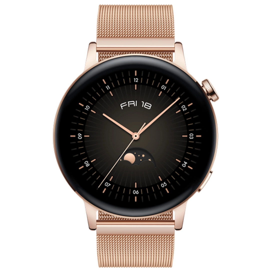 HUAWEI Watch GT 3 42 mm smart-soati (Tilla rang)