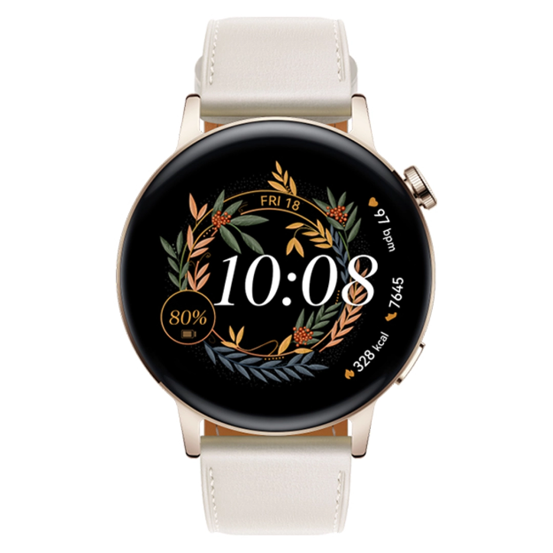 HUAWEI Watch GT 3 42 mm smart-soati (Oq)