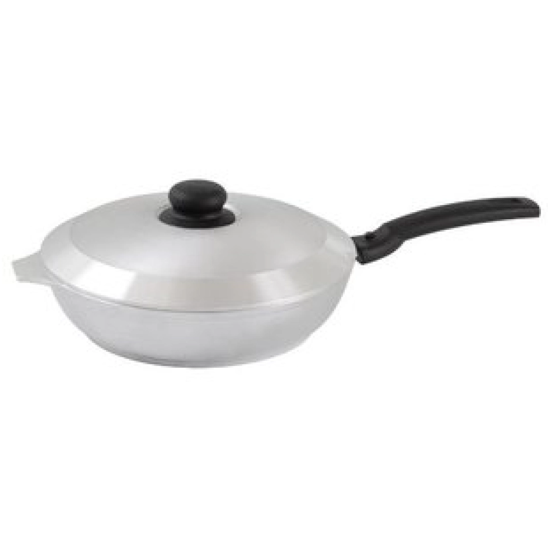 Kukmara yechiladigan tutqichli, qopqoqli tovasi, 260/60 mm