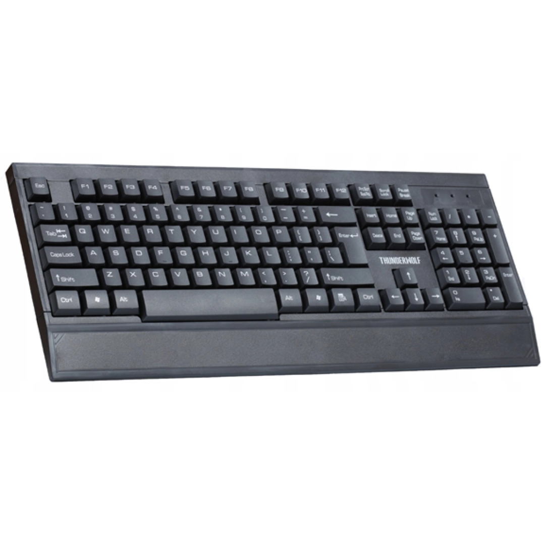 Thunderwolf T13 klaviaturasi