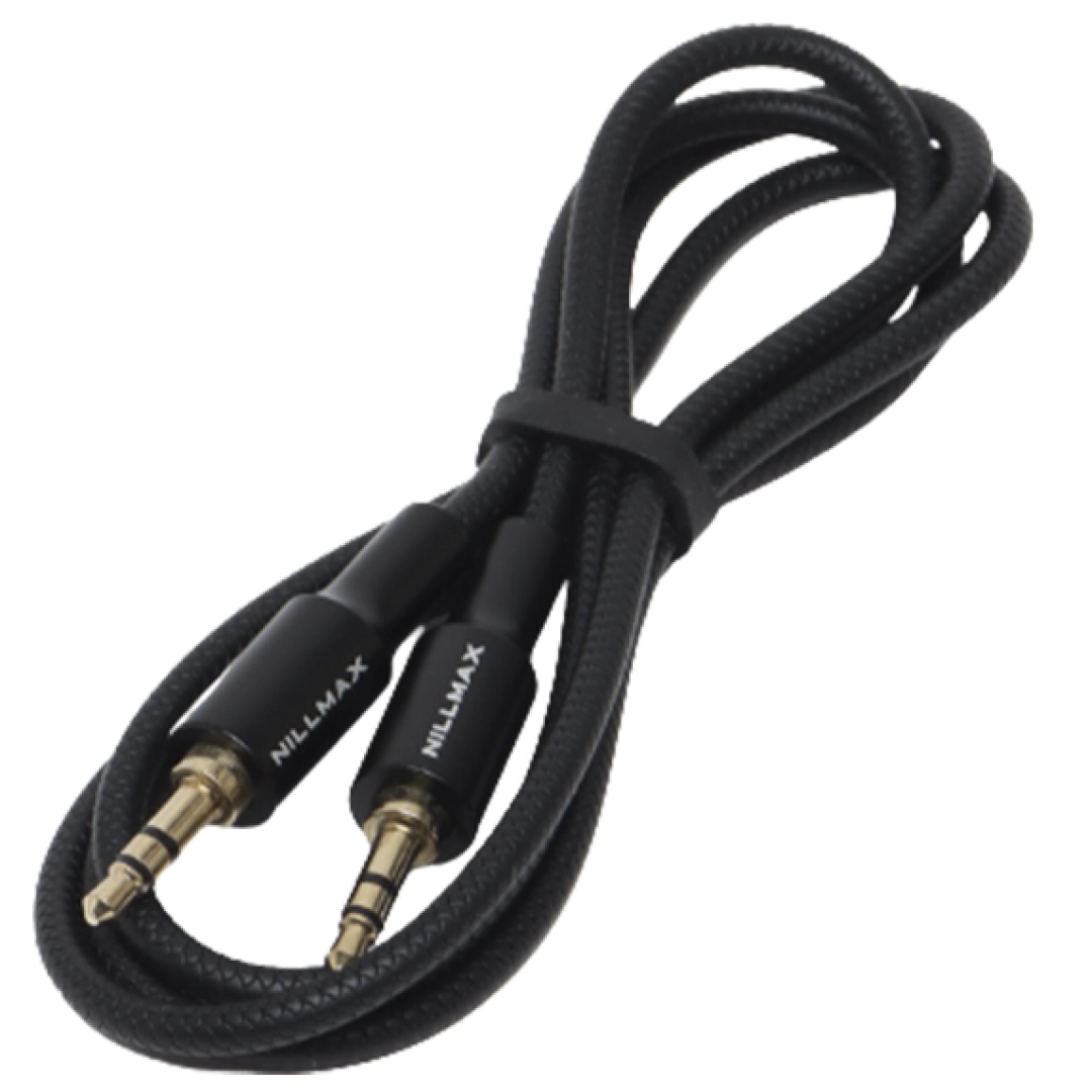 Nillmax NM76 AUX kabeli