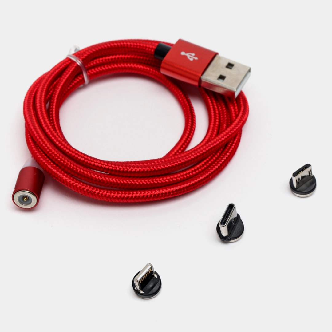 Магнитный кабель для зарядки USB Magnit 540G