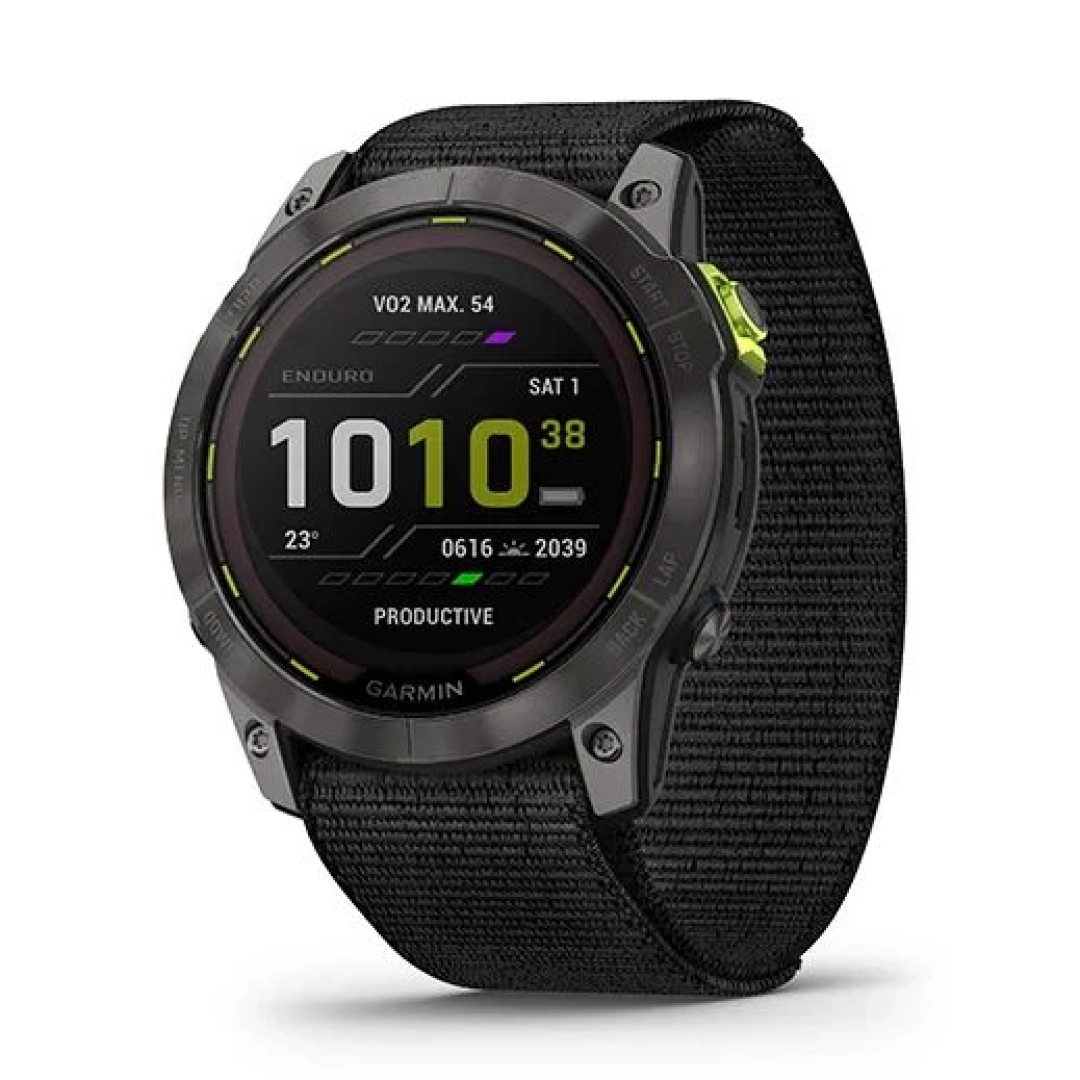 Смарт часы Garmin ENDURO 2