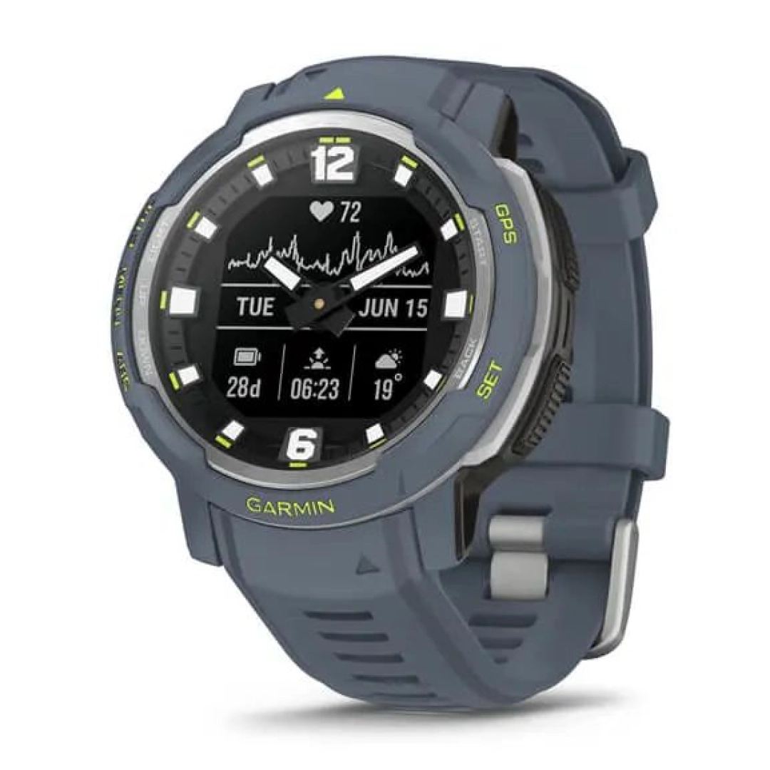 Garmin INSTINCT CROSSOVER Blue Granite smart-soati