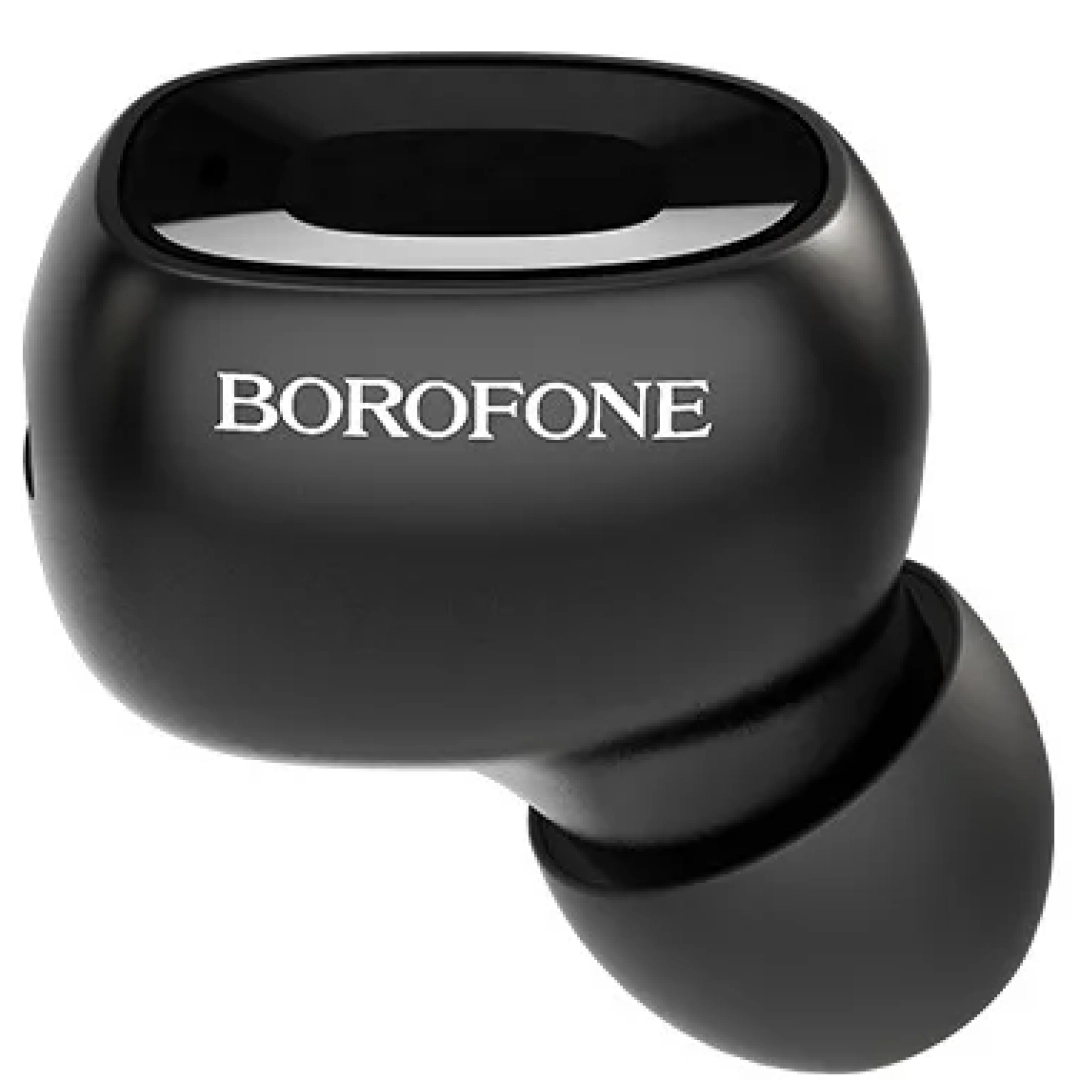 Borofone BC28 simsiz naushniklari qora
