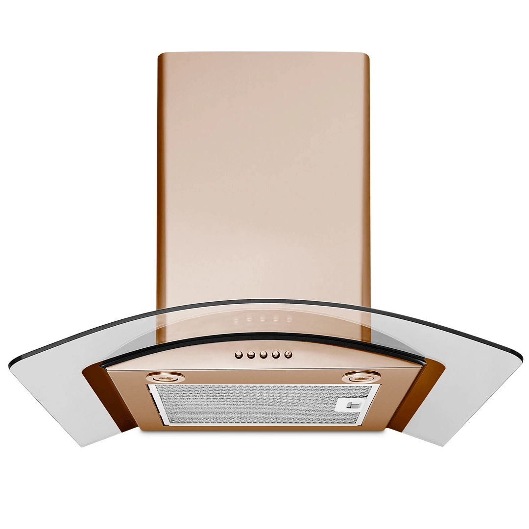 Вытяжка Artel ART-0660 Rainbow Коричневая