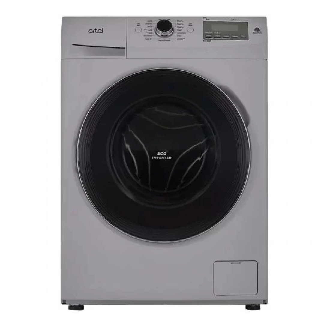 Artel WF60G020CS 6 kg Silver kir yuvish mashinasi