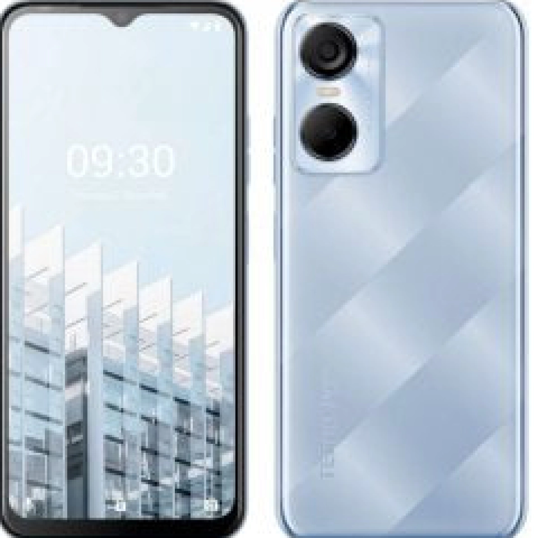 Смартфон Tecno POP 6 Pro 2/32 GB Blue