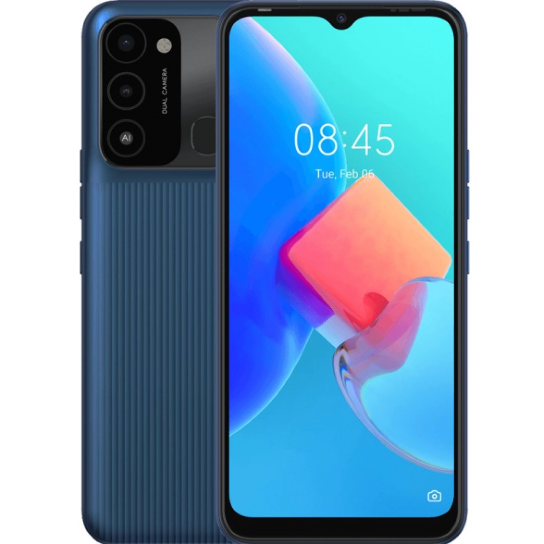Смартфон Tecno Spark Go 2022 2/32 GB Atlantic Blue