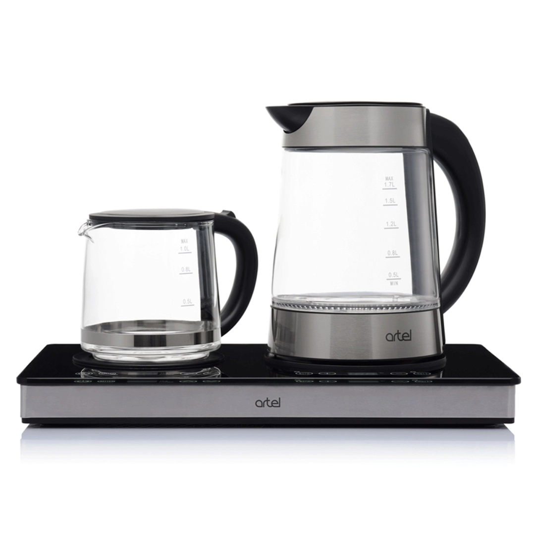 Чайник электрический 2в1 Artel TM-8121X