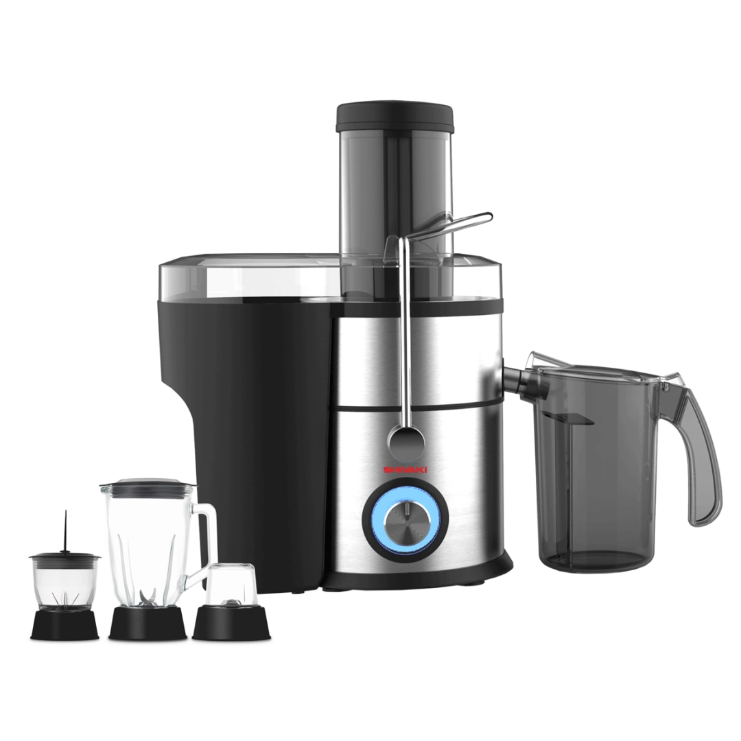 Соковыжималка Shivaki SH-JM-62-9S