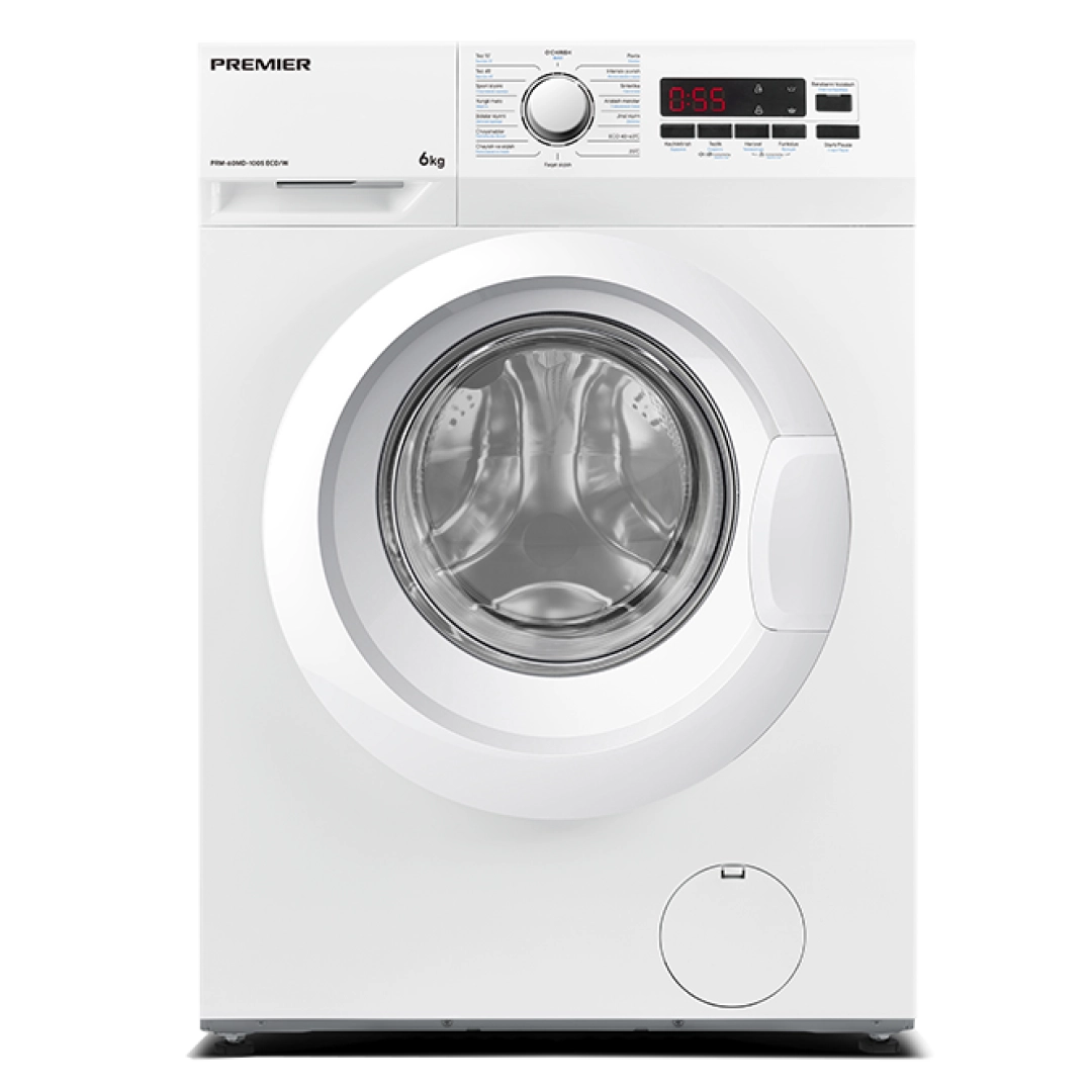 Premier PRM-60MD-1005 ECD/W 6 Kg kir yuvish mashinasi