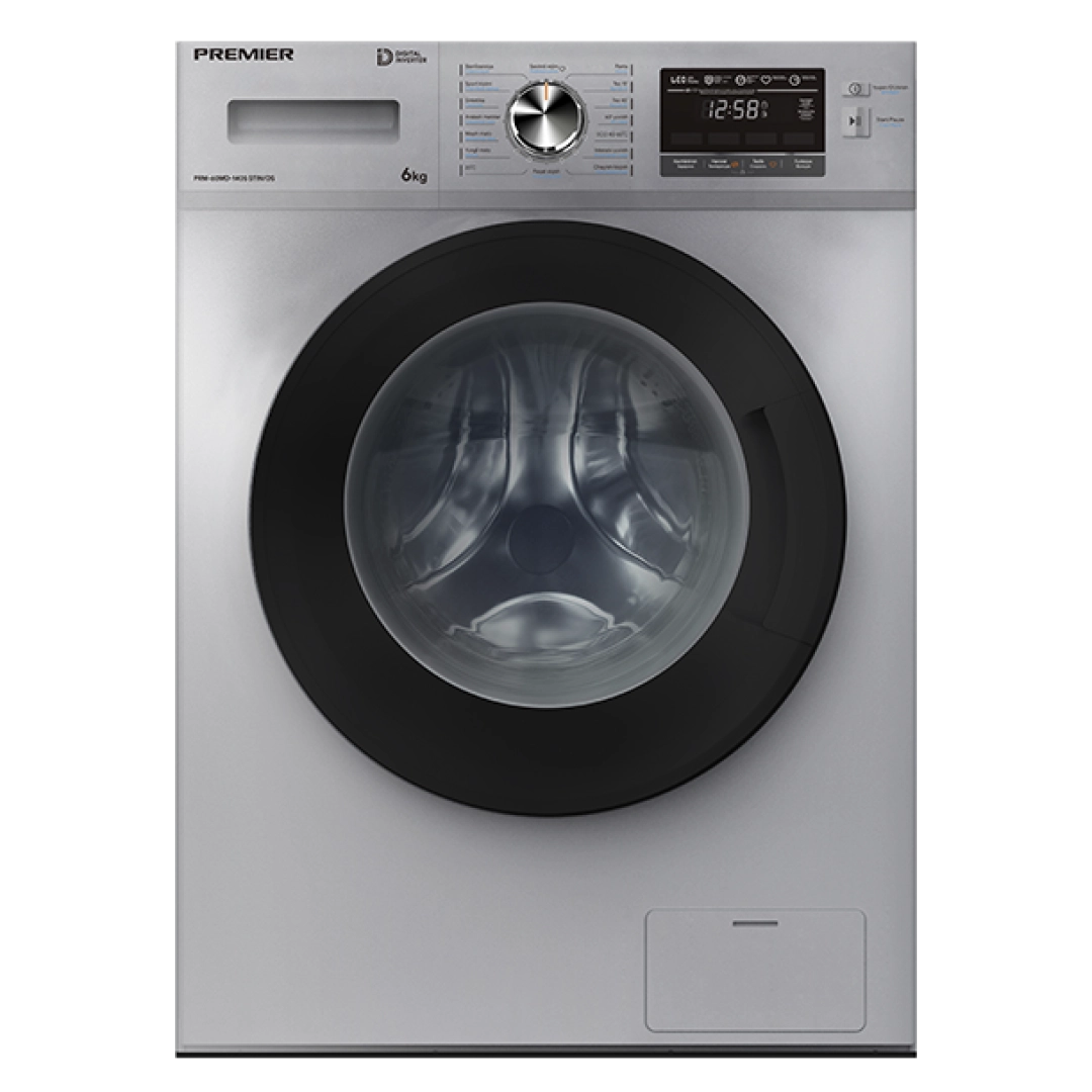 Стиральная машина Premier PRM-60MD-1405 STIN/DS 6Кг