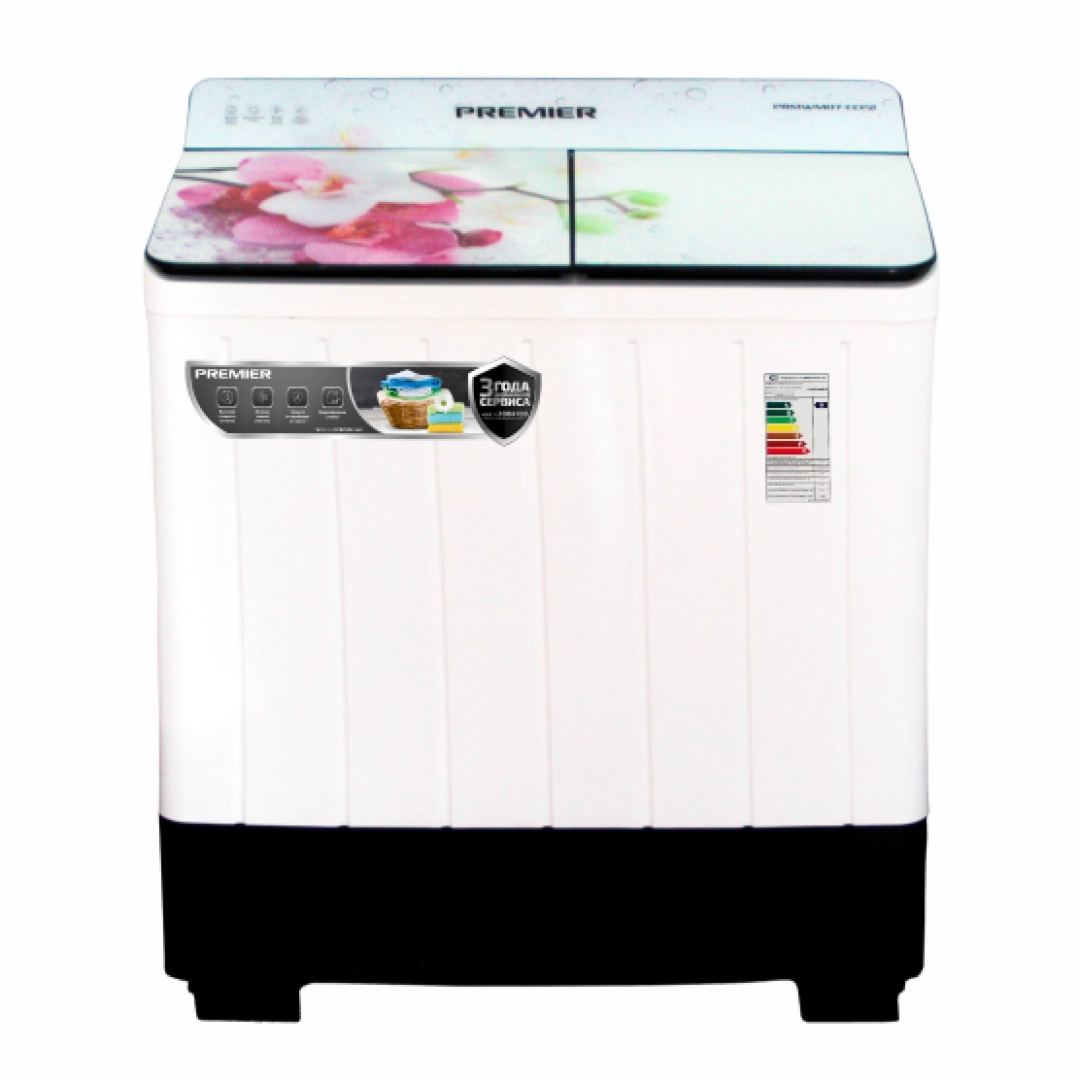 Premier PRMWM07-CCP2 7Kg yarimavtomat kir yuvish mashinasi