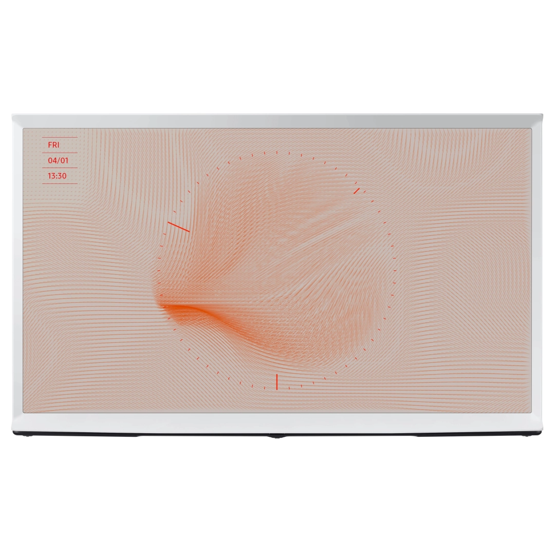 QLED Samsung The Serif QE43LS01TAU (2020) 4K UHD Smart TV (Rossiya)  televizori