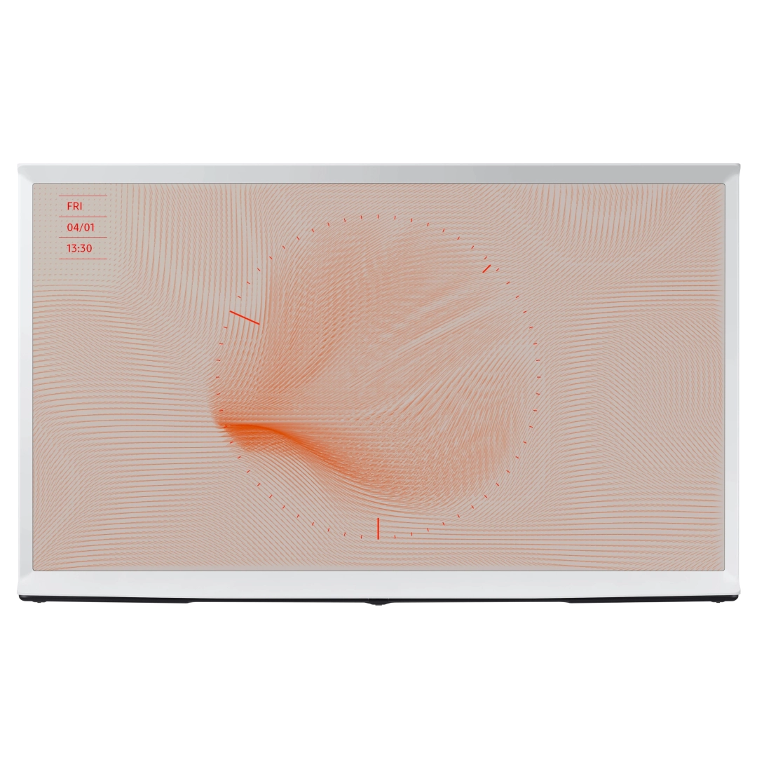 QLED Samsung The Serif QE49LS01TAU (2020) 4K UHD Smart TV (Rossiya)  televizori