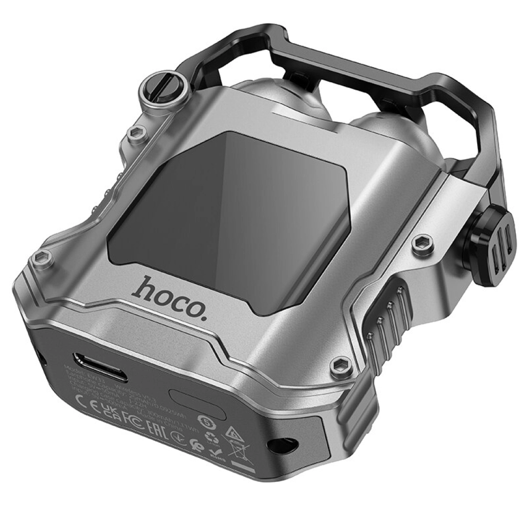 Hoco EW33 qora simsiz quloqchini