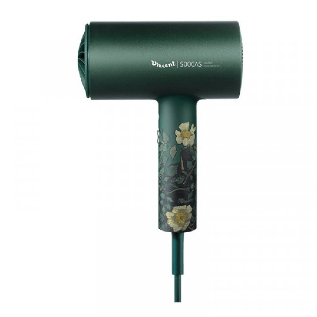Soocas Hair Dryer H5 (yashil) feni