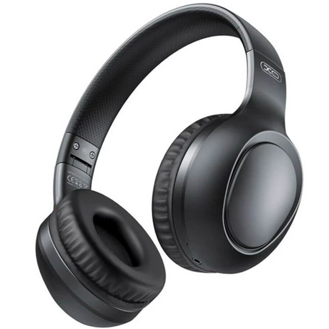 XO BE35 Qora Bluetooth eshitish vositasi